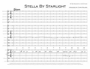 Book cover for Stella By Starlight