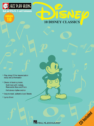 Book cover for Disney