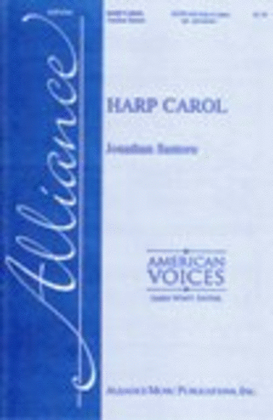 Book cover for Harp Carol