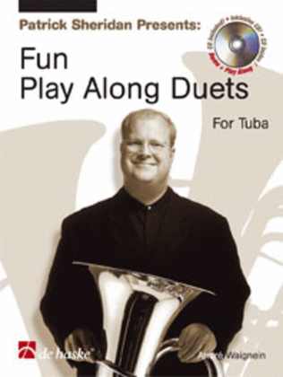 Book cover for Fun Play Along Duets