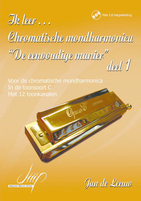 Ik Leer Chromatische Mondharmonica I