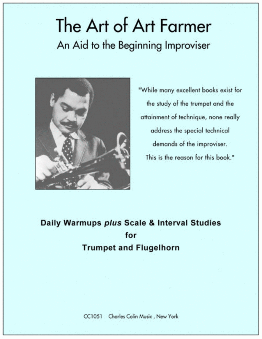 The Art of Art Farmer