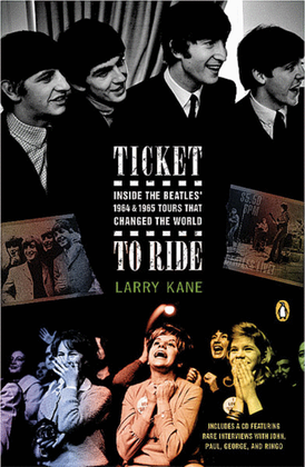 Book cover for Ticket to Ride