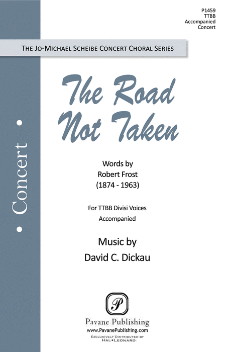 The Road Not Taken