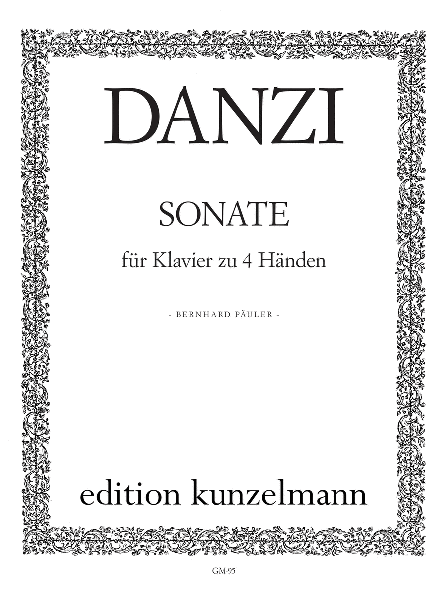 Sonata in G Major