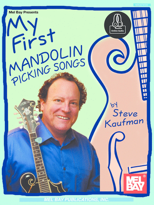 My First Mandolin Picking Songs