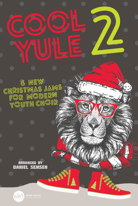 Book cover for Cool Yule 2 - Listening CD