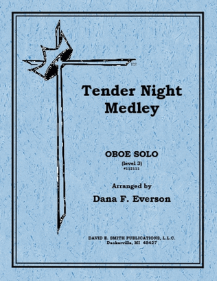 Book cover for Tender Night Medley