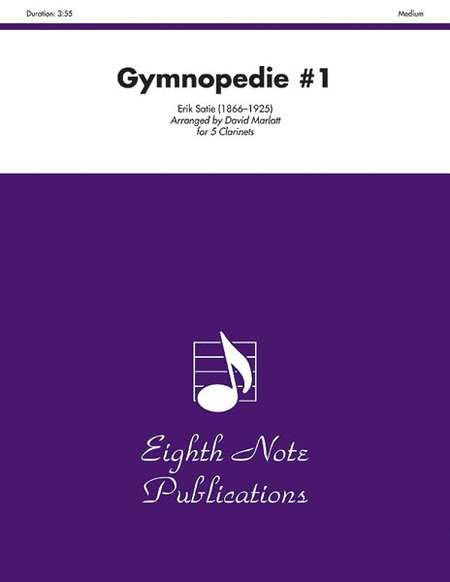 Gymnopedie No. 1