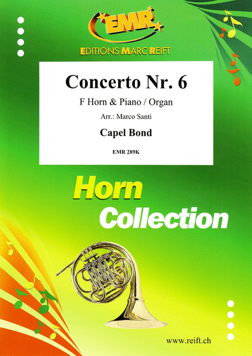 Concerto No. 6 image number null