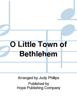 O Little Town of Bethlehem