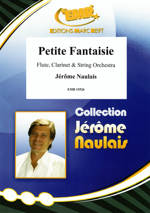 Book cover for Petite Fantaisie