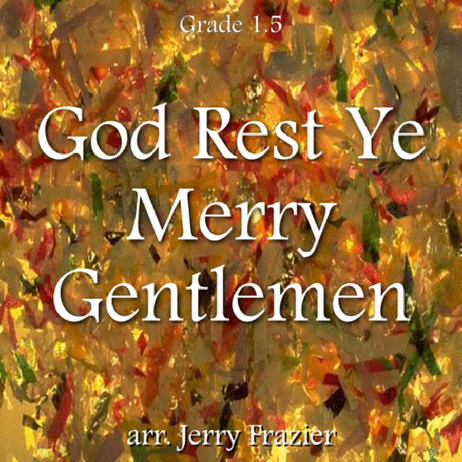 God Rest Ye Merry Gentlemen image number null