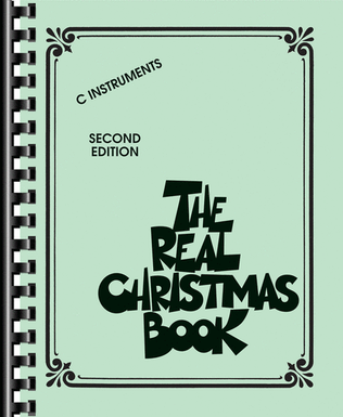 The Real Christmas Book – 2nd Edition