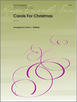 Carols For Christmas