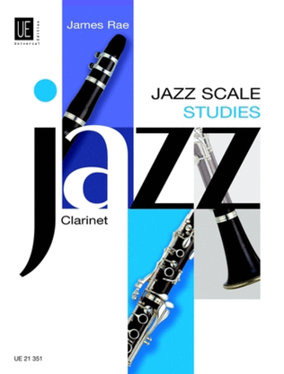 Jazz Scale Studies - Clarinet