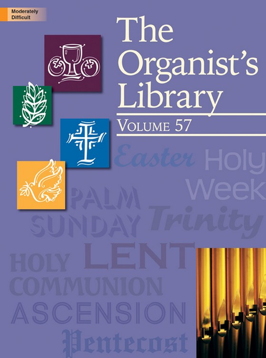 The Organist's Library, Vol. 57 image number null