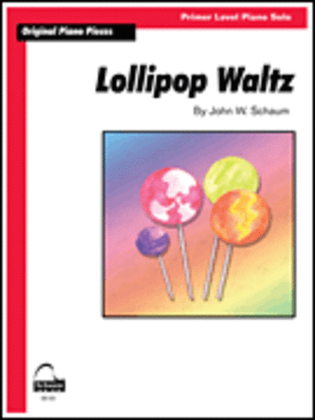 Book cover for Lollipop Waltz