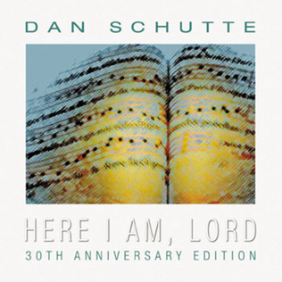 Book cover for Here I Am, Lord: 30th Anniversary Edition