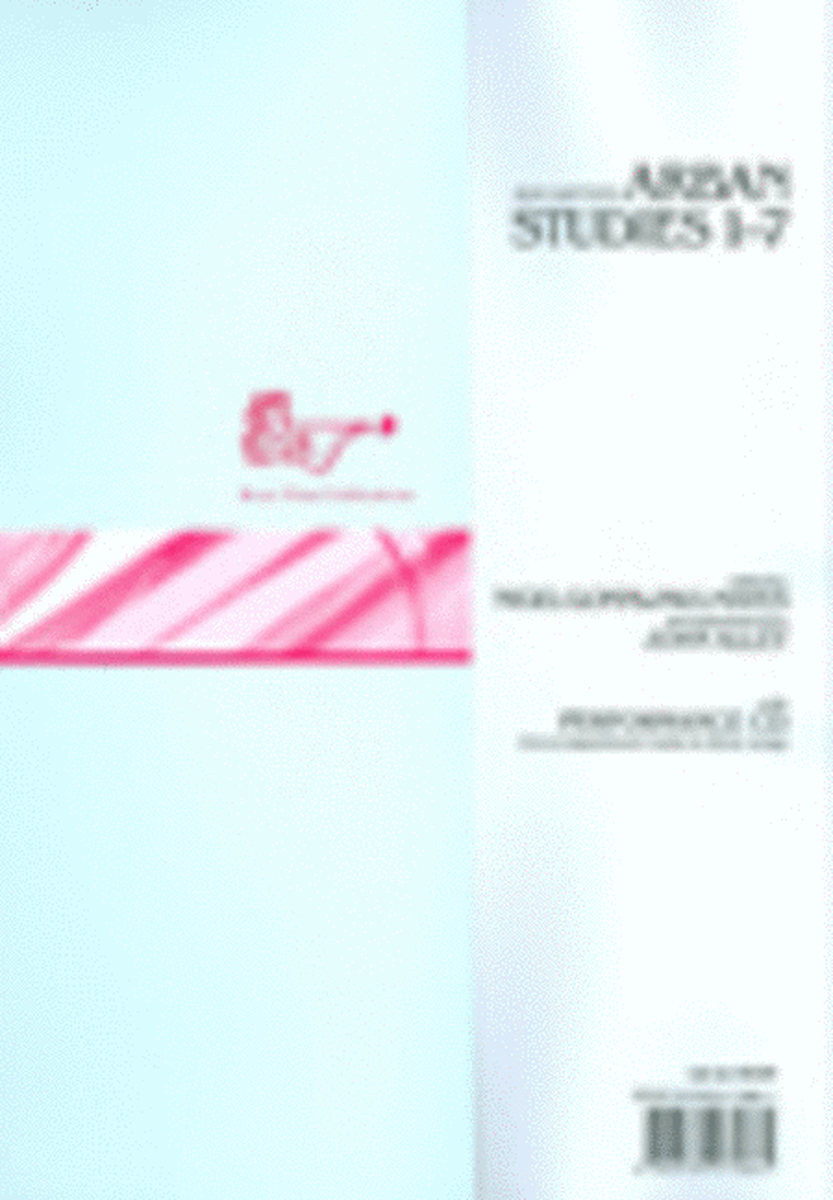 Arban Studies (No. 01-07)