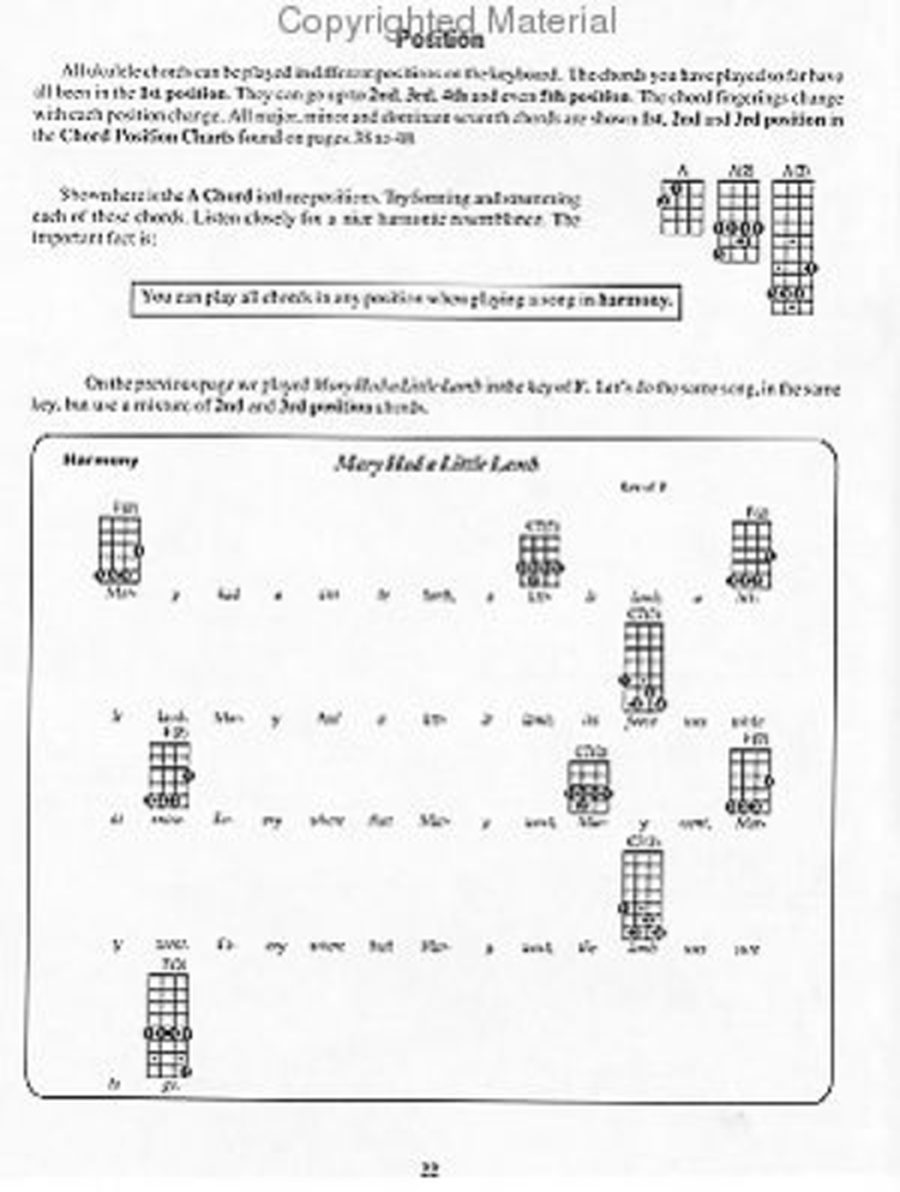 First Lessons Ukulele image number null