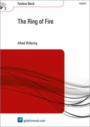 Book cover for The Ring of Fire