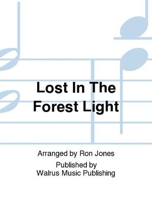 Book cover for Lost In The Forest Light