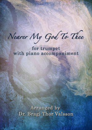 Nearer My God To Thee - Trumpet with Piano accompaniment