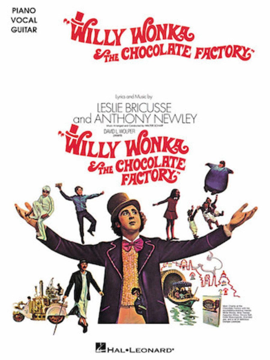 Willy Wonka & the Chocolate Factory