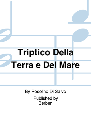 Triptico Della Terra e Del Mare