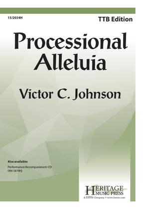 Book cover for Processional Alleluia