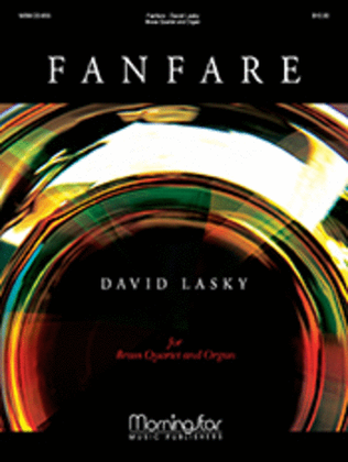 Book cover for Fanfare