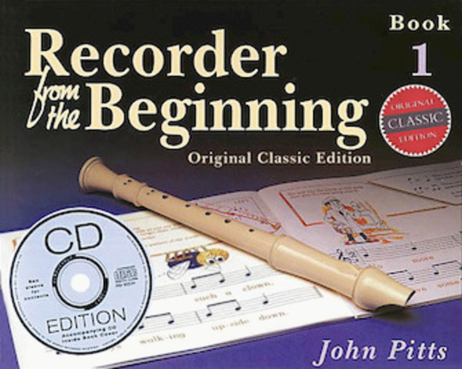 Recorder From The Beginning: Pupil