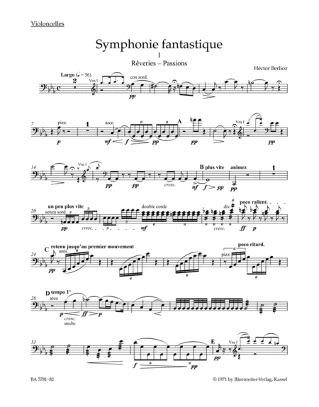 Symphonie fantastique