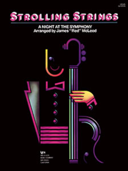 A Night At The Symphony - String Bass