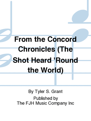 Book cover for From the Concord Chronicles