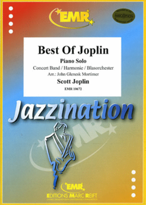 Book cover for Best Of Joplin