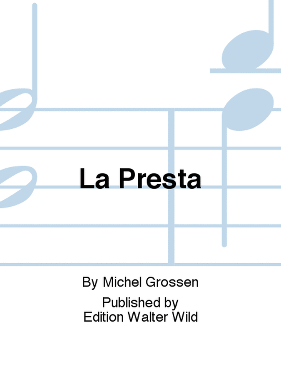 La Presta