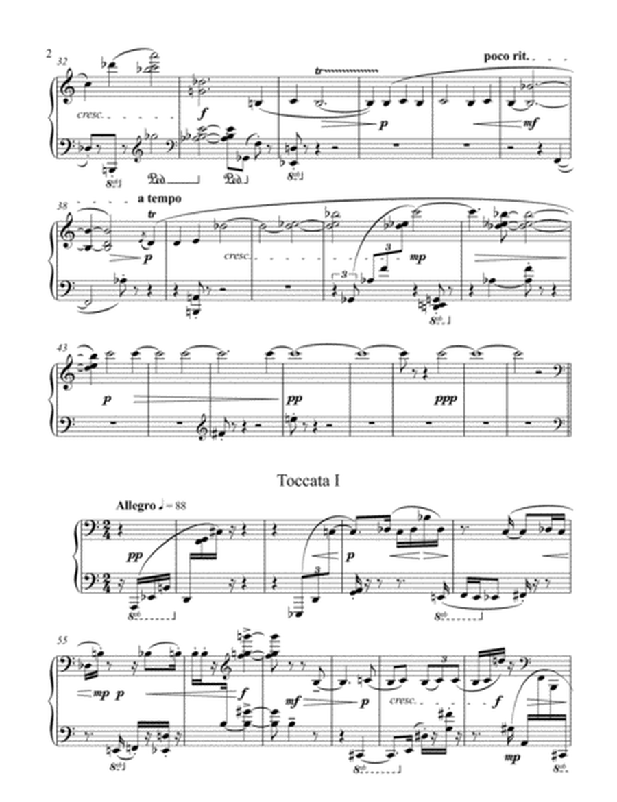 [Boykan] Piano Sonata No. 4