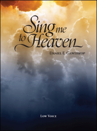 Book cover for Sing Me To Heaven