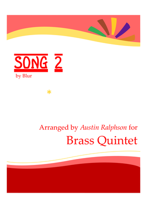 Book cover for Song 2