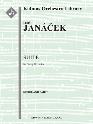 Suite for String Orchestra