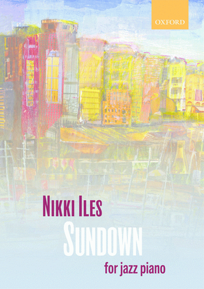 Book cover for Sundown