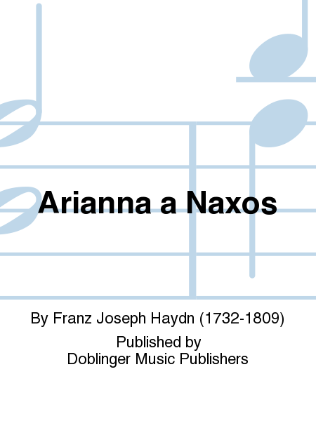 Arianna a Naxos