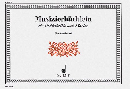 Musizierbuchleinheft 1kleine Lied