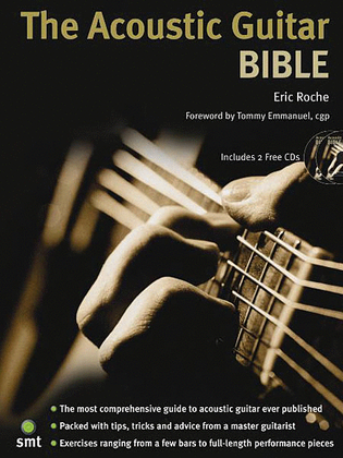 The Acoustic Guitar Bible