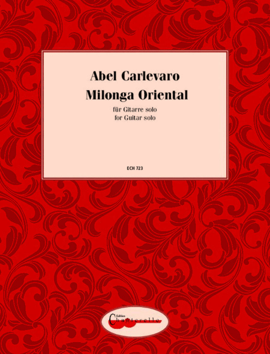 Milonga Oriental