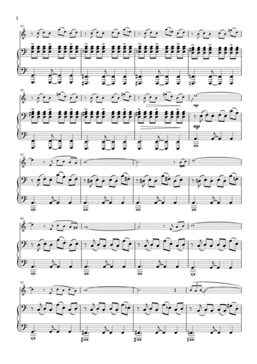 Libertango - Flute & Piano