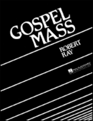 Book cover for Gospel Mass