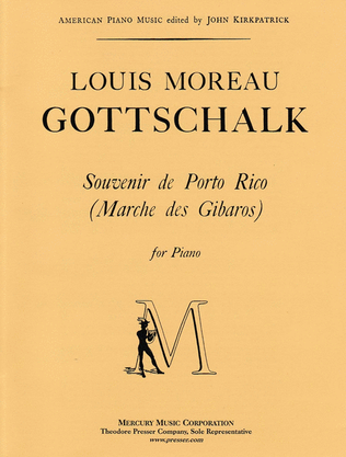 Book cover for Souvenir De Porto Rico